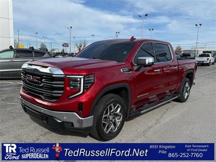 2024 GMC Sierra Knoxville TN