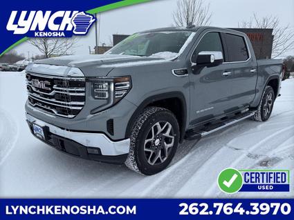 2024 GMC Sierra Kenosha WI