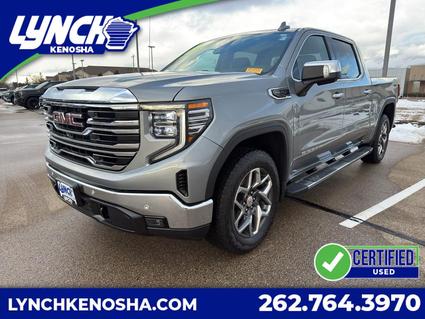 2024 GMC Sierra Kenosha WI