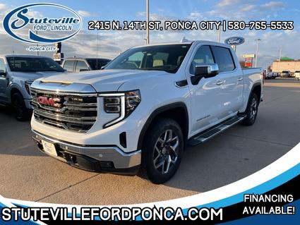 2024 GMC Sierra Ponca City OK