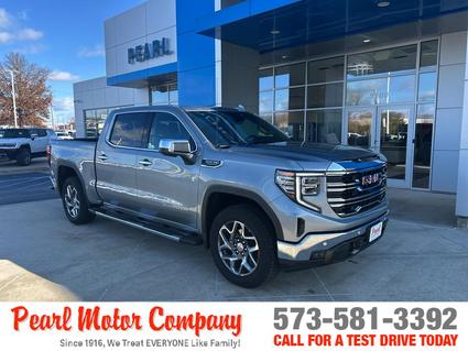 2024 GMC Sierra Mexico MO