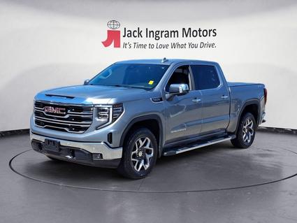 2024 GMC Sierra Montgomery AL