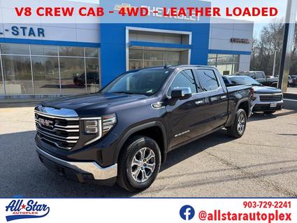 2024 GMC Sierra Palestine TX