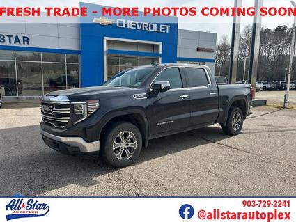 2024 GMC Sierra Palestine TX