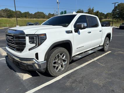2024 GMC Sierra Malvern AR