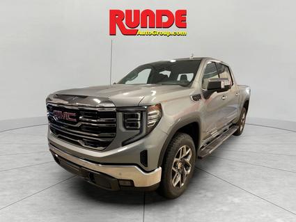 2025 GMC Sierra Hazel Green WI