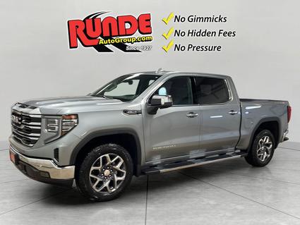 2025 GMC Sierra Hazel Green WI