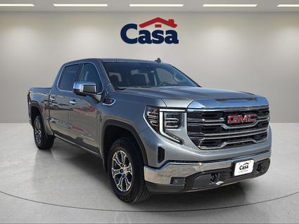 2025 GMC Sierra El Paso TX