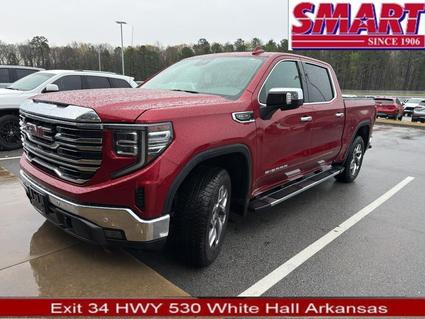 2025 GMC Sierra White Hall AR