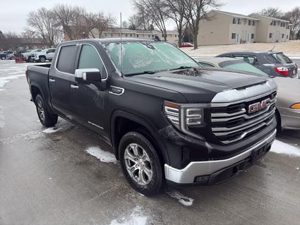 2025 GMC Sierra Marshall MN