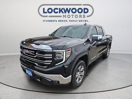 2025 GMC Sierra Marshall MN