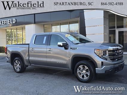 2025 GMC Sierra Spartanburg SC