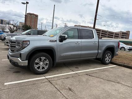 2025 GMC Sierra Spartanburg SC