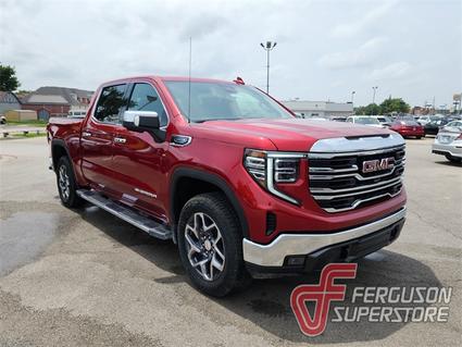 2025 GMC Sierra Broken Arrow OK