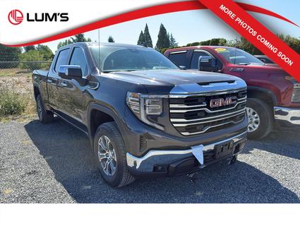2025 GMC Sierra McMinnville OR