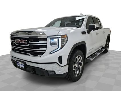 2025 GMC Sierra Livingston TX