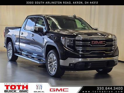 2025 GMC Sierra Akron OH