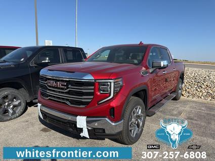 2026 GMC Sierra Gillette WY