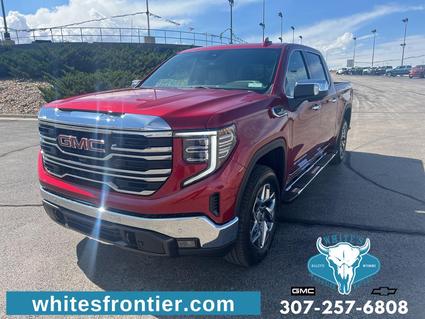2026 GMC Sierra Gillette WY
