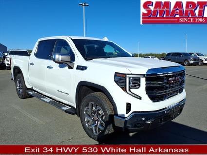 2026 GMC Sierra White Hall AR