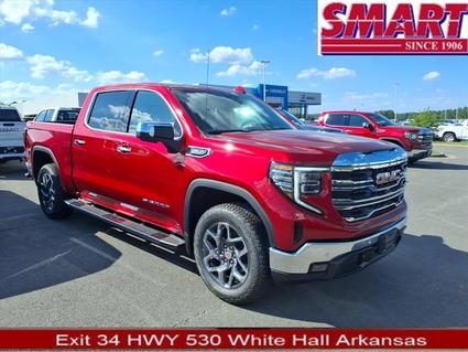 2026 GMC Sierra White Hall AR