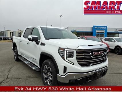 2026 GMC Sierra White Hall AR