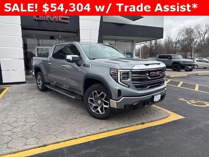 2026 GMC Sierra Carbondale IL