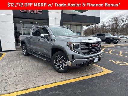 2026 GMC Sierra Carbondale IL