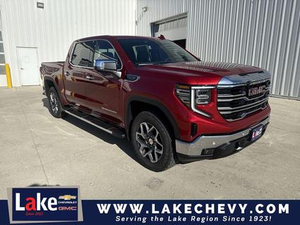 2026 GMC Sierra Devils Lake ND