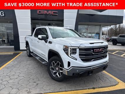 2026 GMC Sierra Carbondale IL
