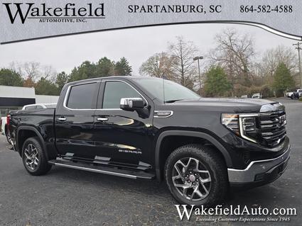 2026 GMC Sierra Spartanburg SC