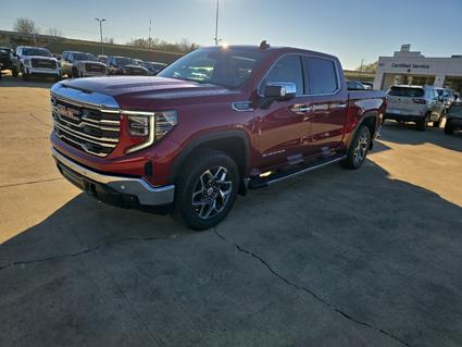 2026 GMC Sierra New Albany MS