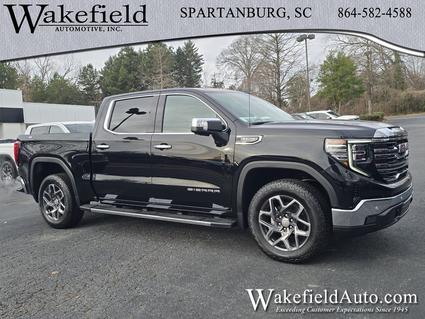 2026 GMC Sierra Spartanburg SC