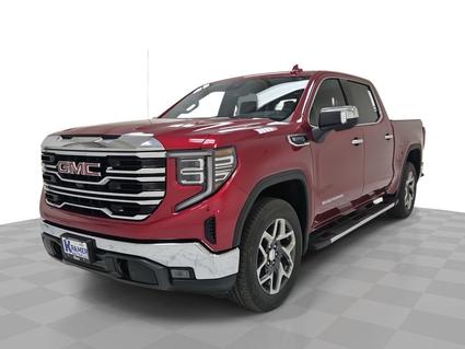 2026 GMC Sierra Livingston TX