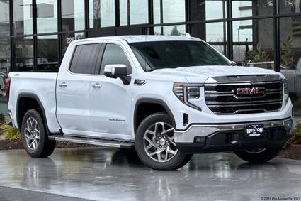 2026 GMC Sierra Vero Beach FL