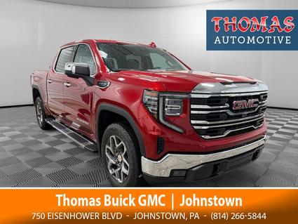 2026 GMC Sierra Johnstown PA