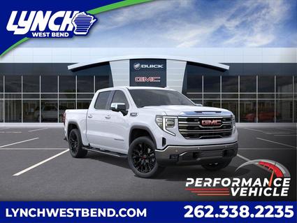 2026 GMC Sierra West Bend WI