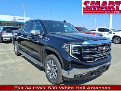 2026 GMC Sierra White Hall AR