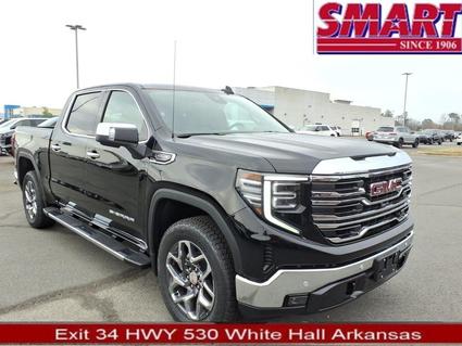 2026 GMC Sierra White Hall AR