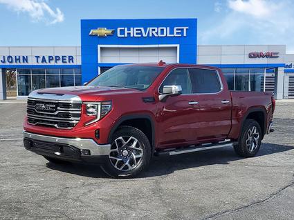 2026 GMC Sierra Paw Paw MI