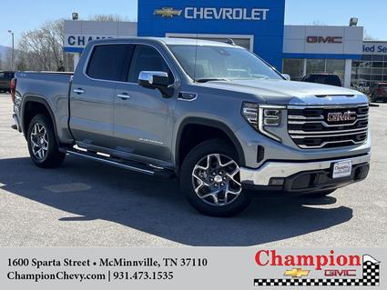 2026 GMC Sierra McMinnville TN