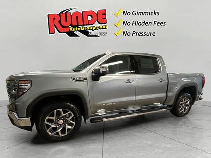 2026 GMC Sierra Hazel Green WI
