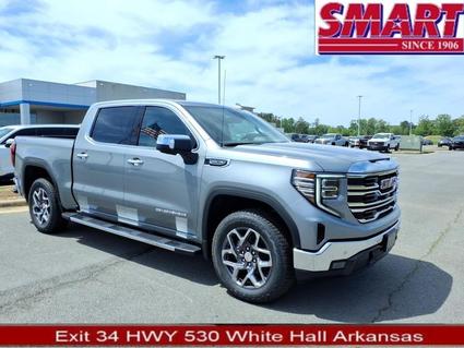 2026 GMC Sierra White Hall AR