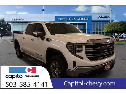 2023 GMC Sierra Salem OR