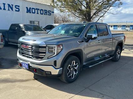 2023 GMC Sierra Wolf Point MT