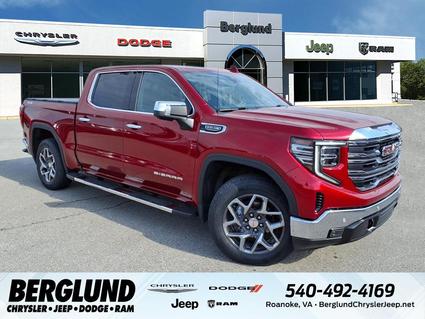 2023 GMC Sierra Bedford VA