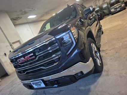2023 GMC Sierra Carrington ND