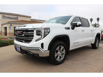2024 GMC Sierra Santa Maria CA