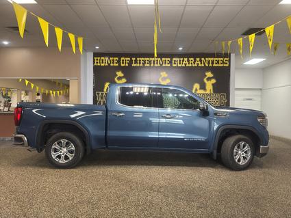 2024 GMC Sierra Rock Springs WY