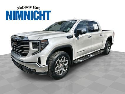 2024 GMC Sierra Jacksonville FL